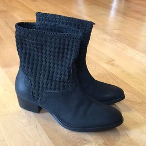 Splendid leather Culver ankle boots